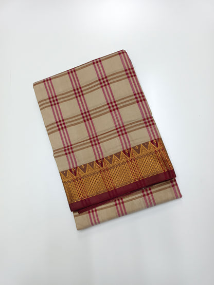 FANCY ILKAL SAREE