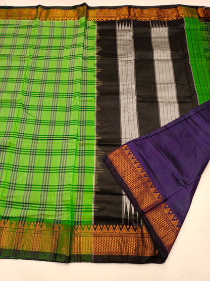 FANCY ILKAL SAREE