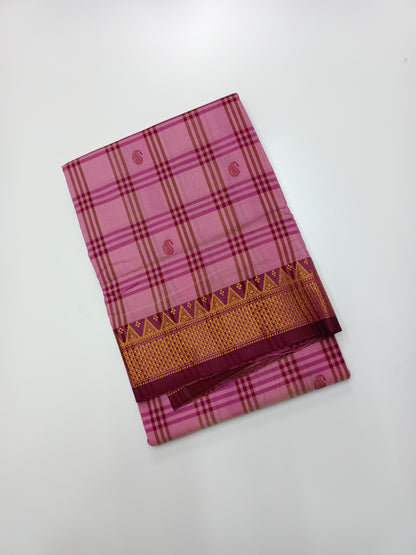 FANCY ILKAL SAREE
