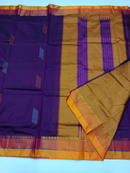 FANCY ILKAL SAREE