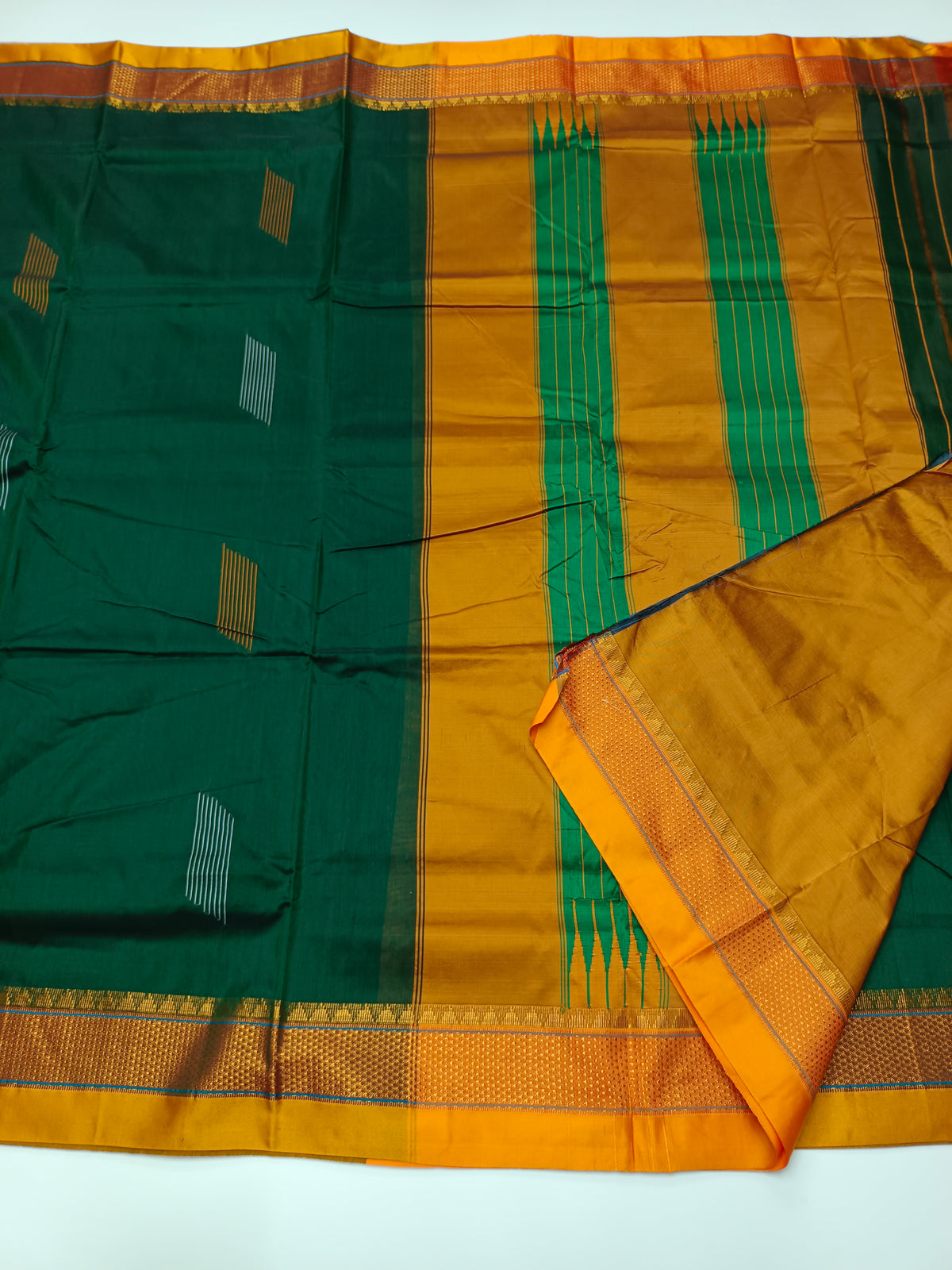 FANCY ILKAL SAREE