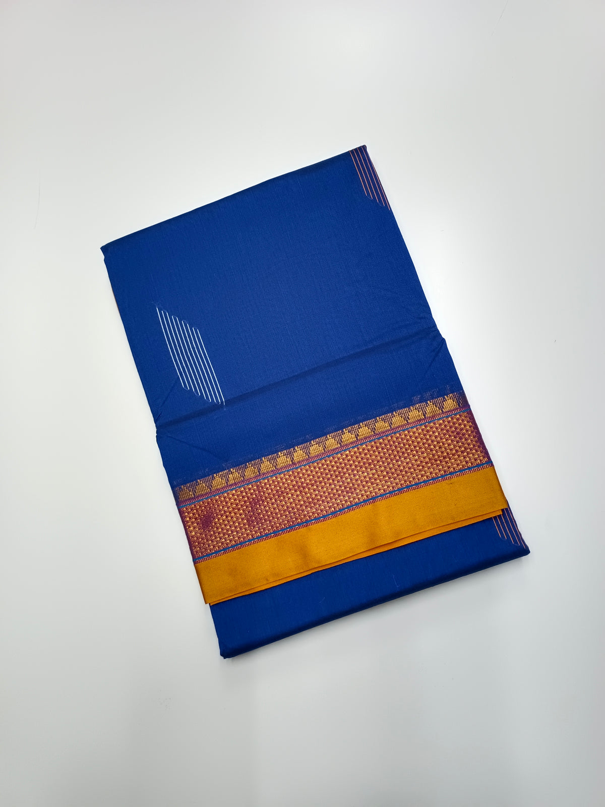 FANCY ILKAL SAREE