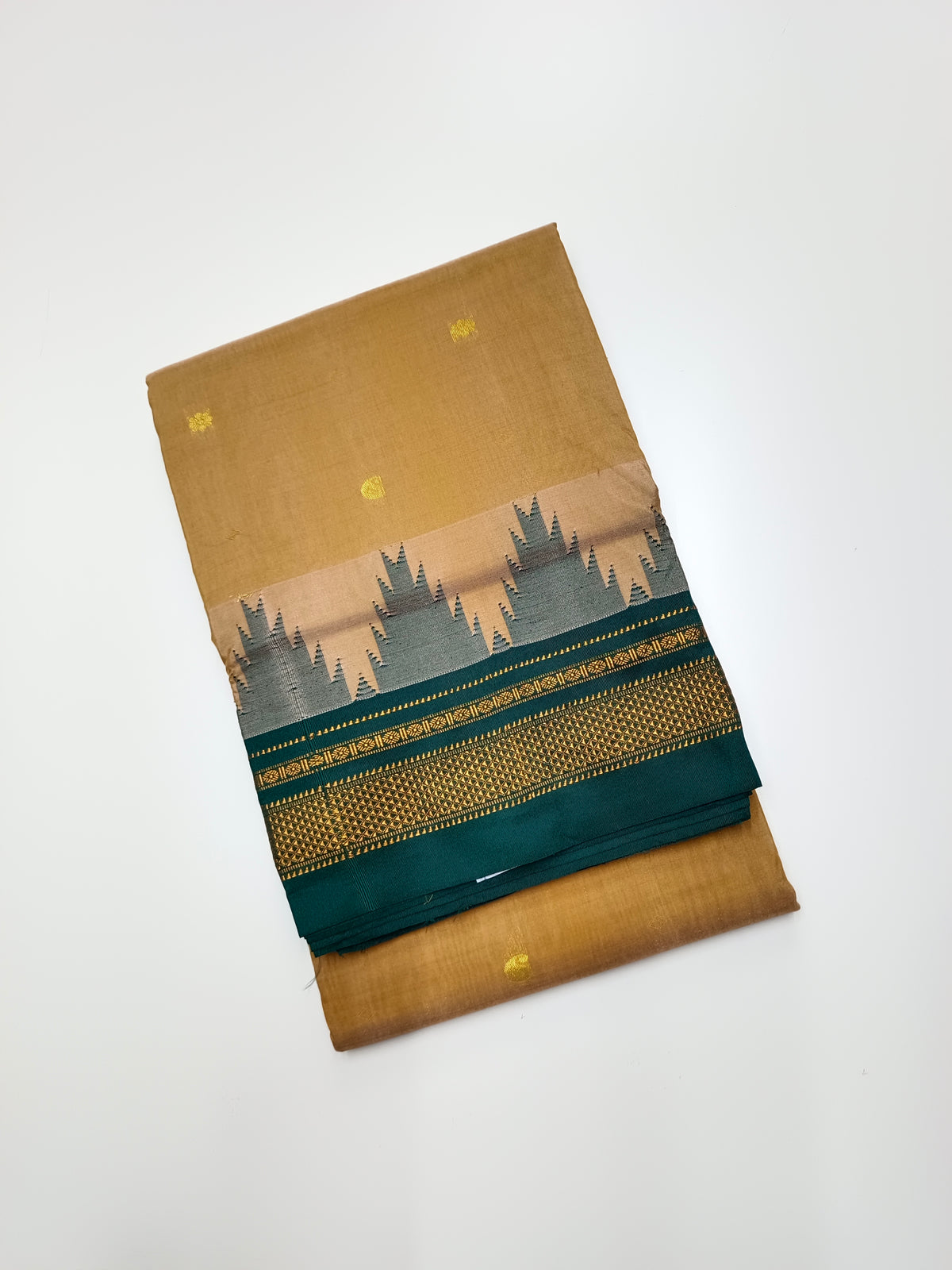 FANCY ILKAL SAREE