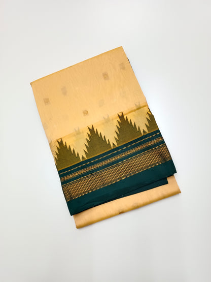 FANCY ILKAL SAREE