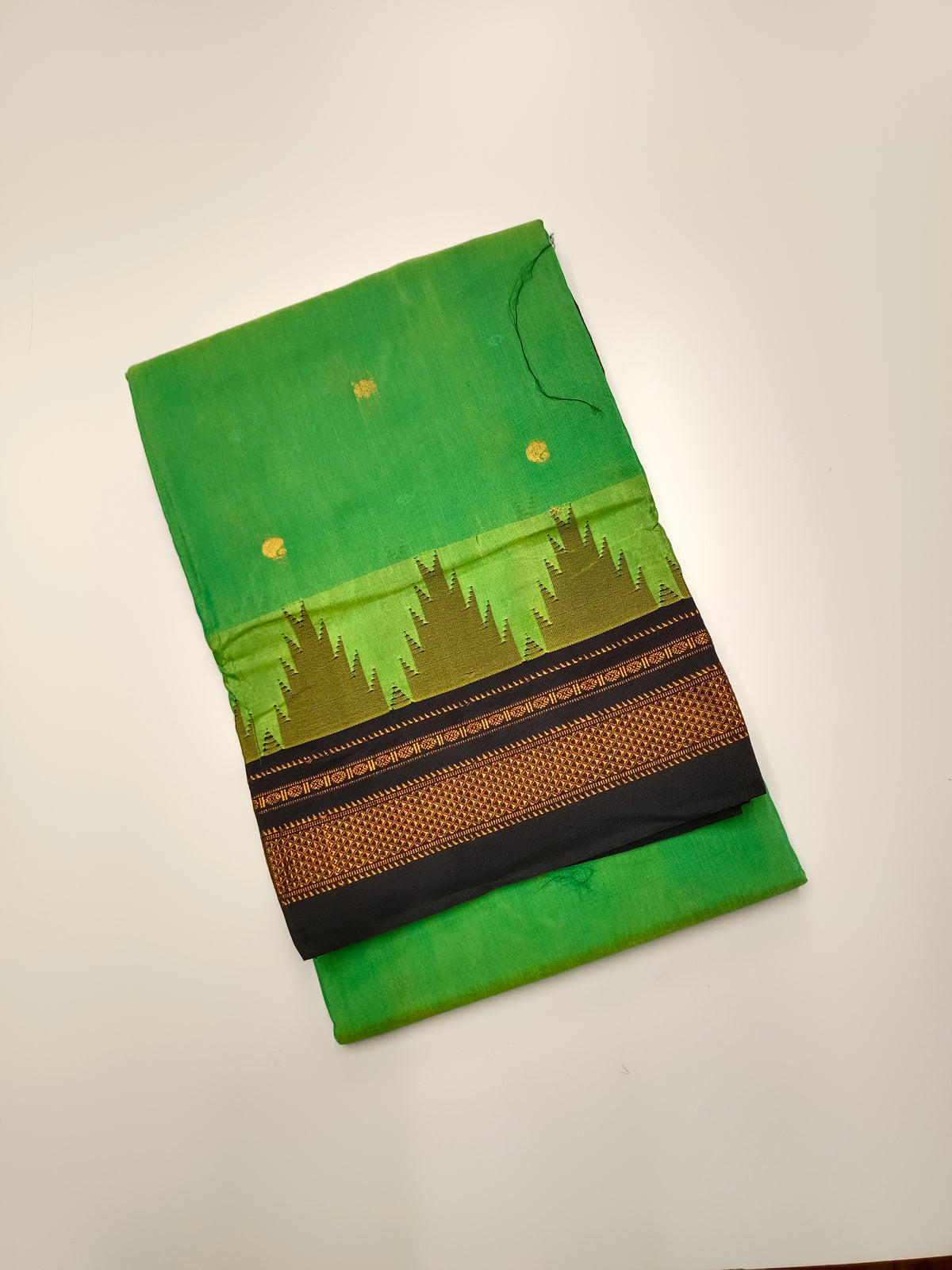 FANCY ILKAL SAREE