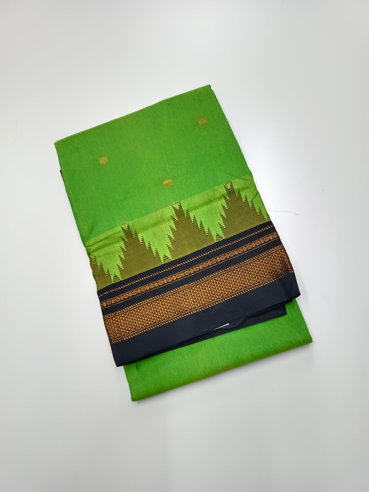 FANCY ILKAL SAREE