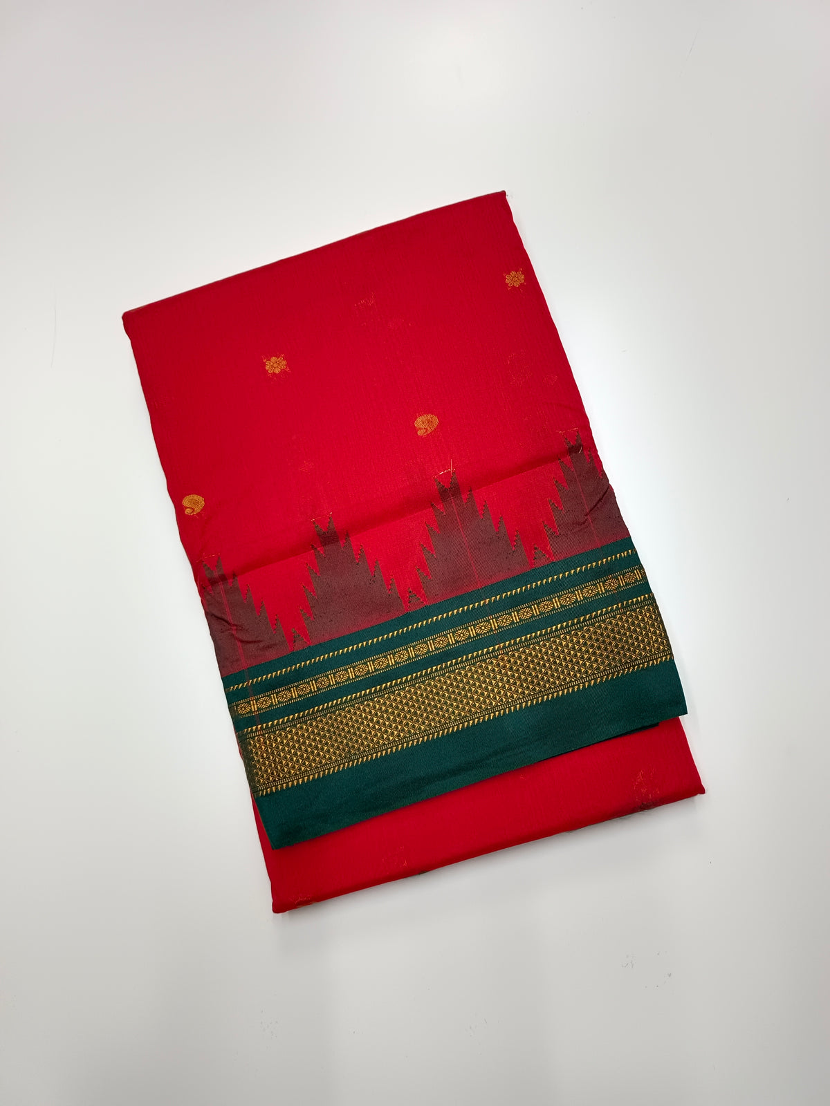 FANCY ILKAL SAREE