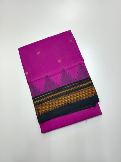 FANCY ILKAL SAREE