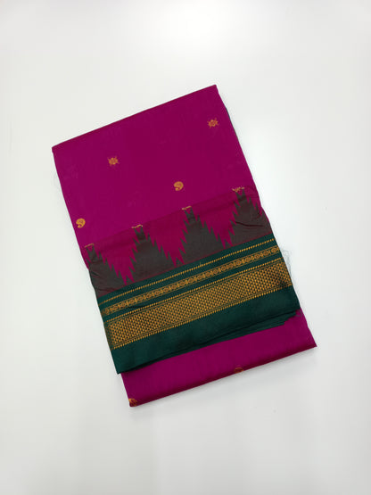 FANCY ILKAL SAREE