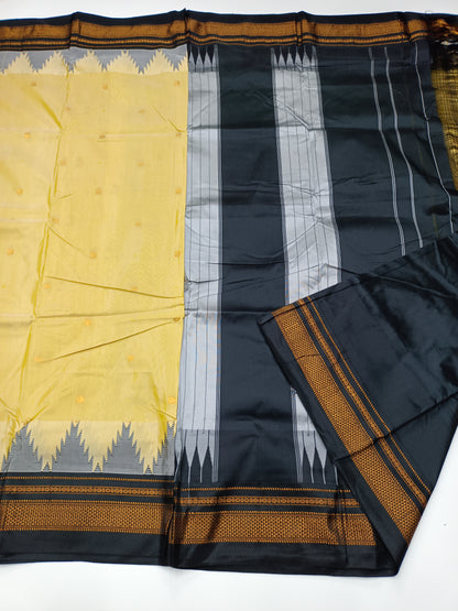 FANCY ILKAL SAREE