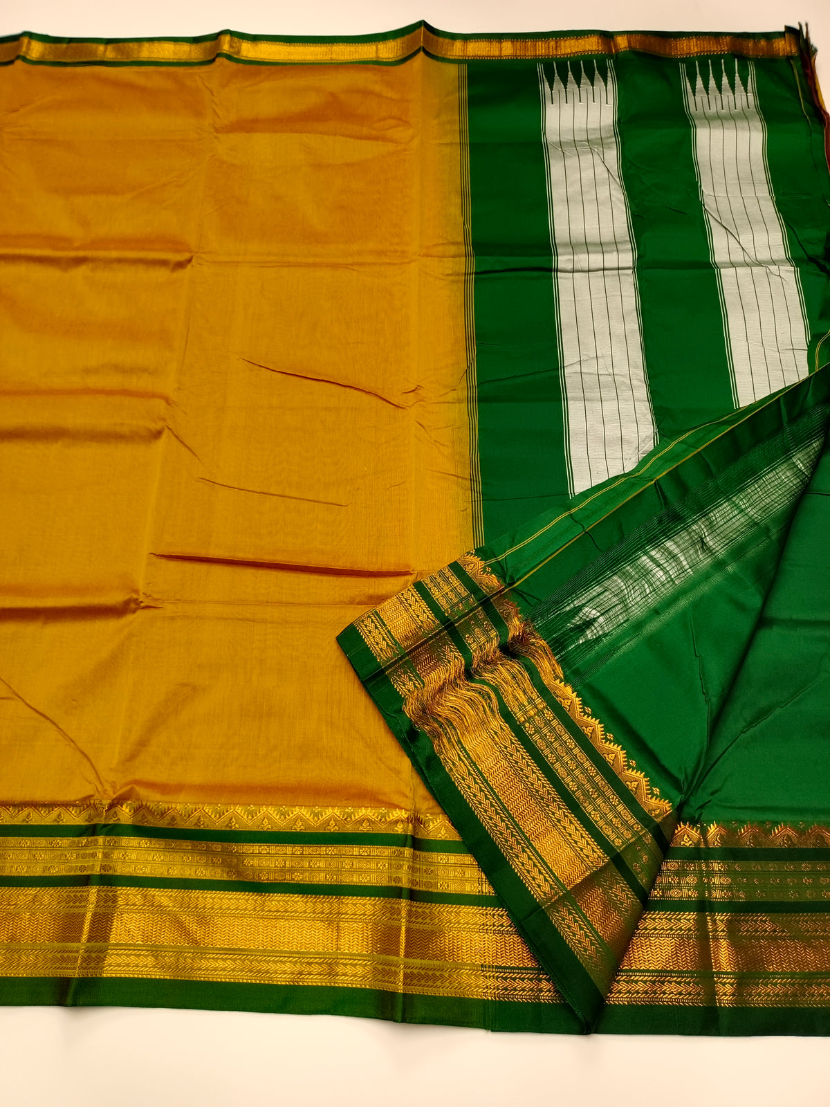 FANCY ILKAL SAREE