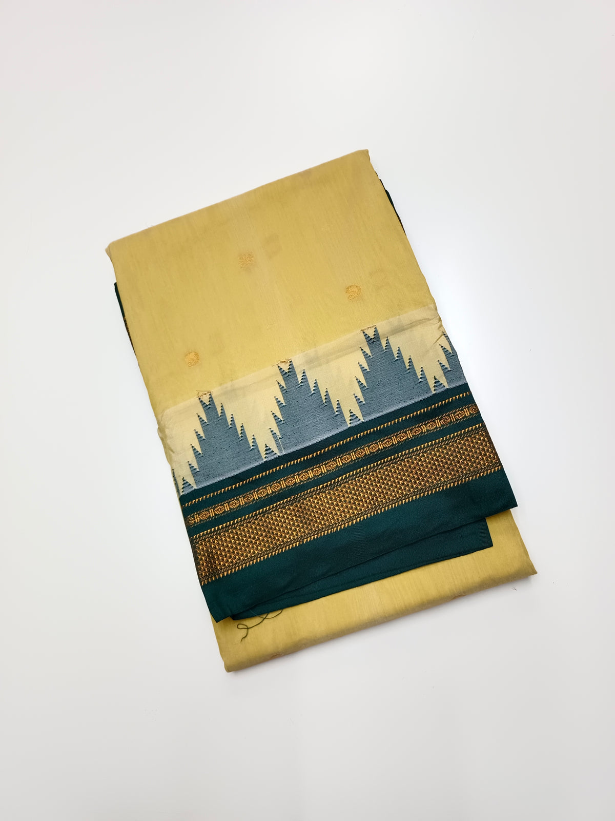 FANCY ILKAL SAREE