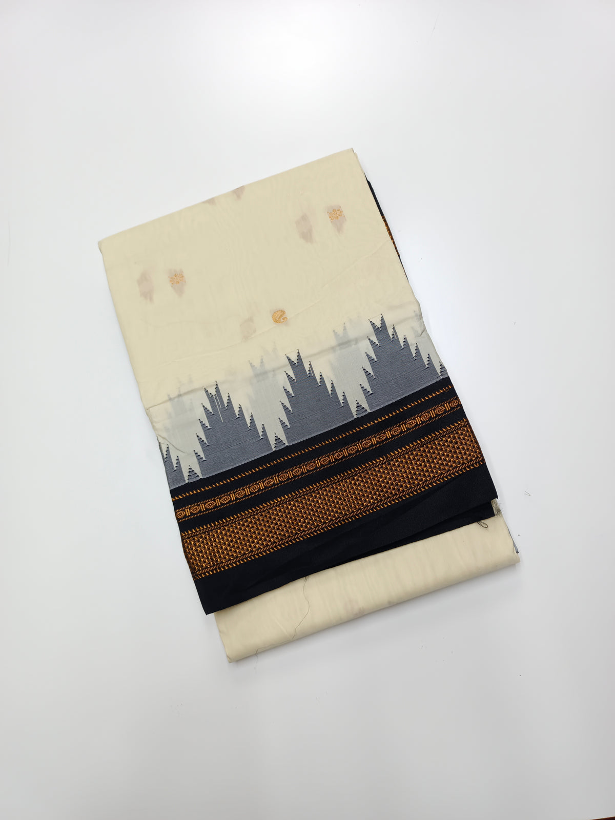 FANCY ILKAL SAREE