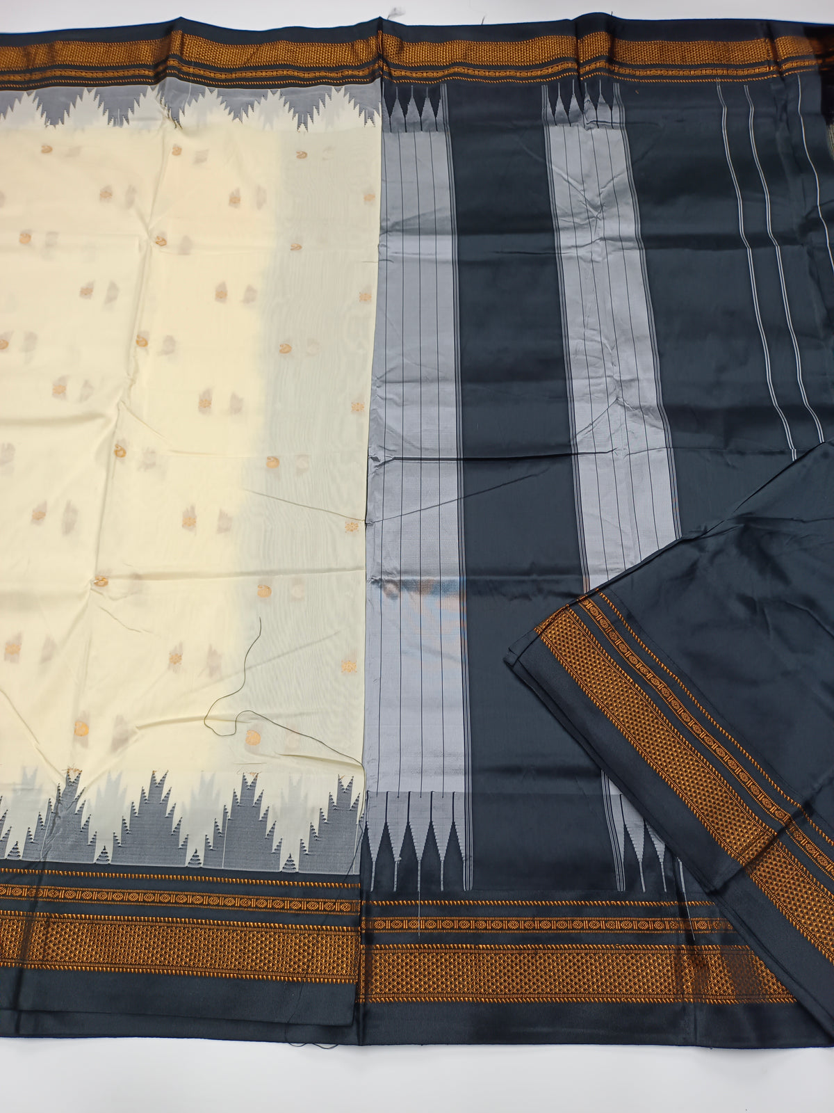 FANCY ILKAL SAREE
