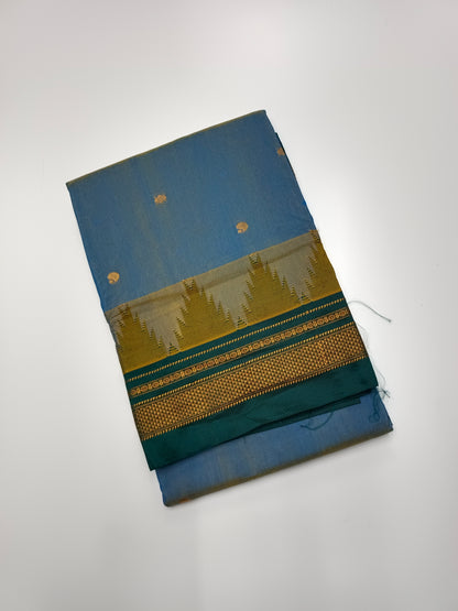 FANCY ILKAL SAREE