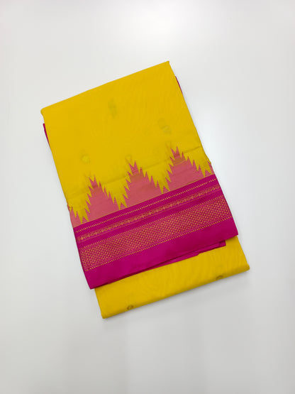 FANCY ILKAL SAREE