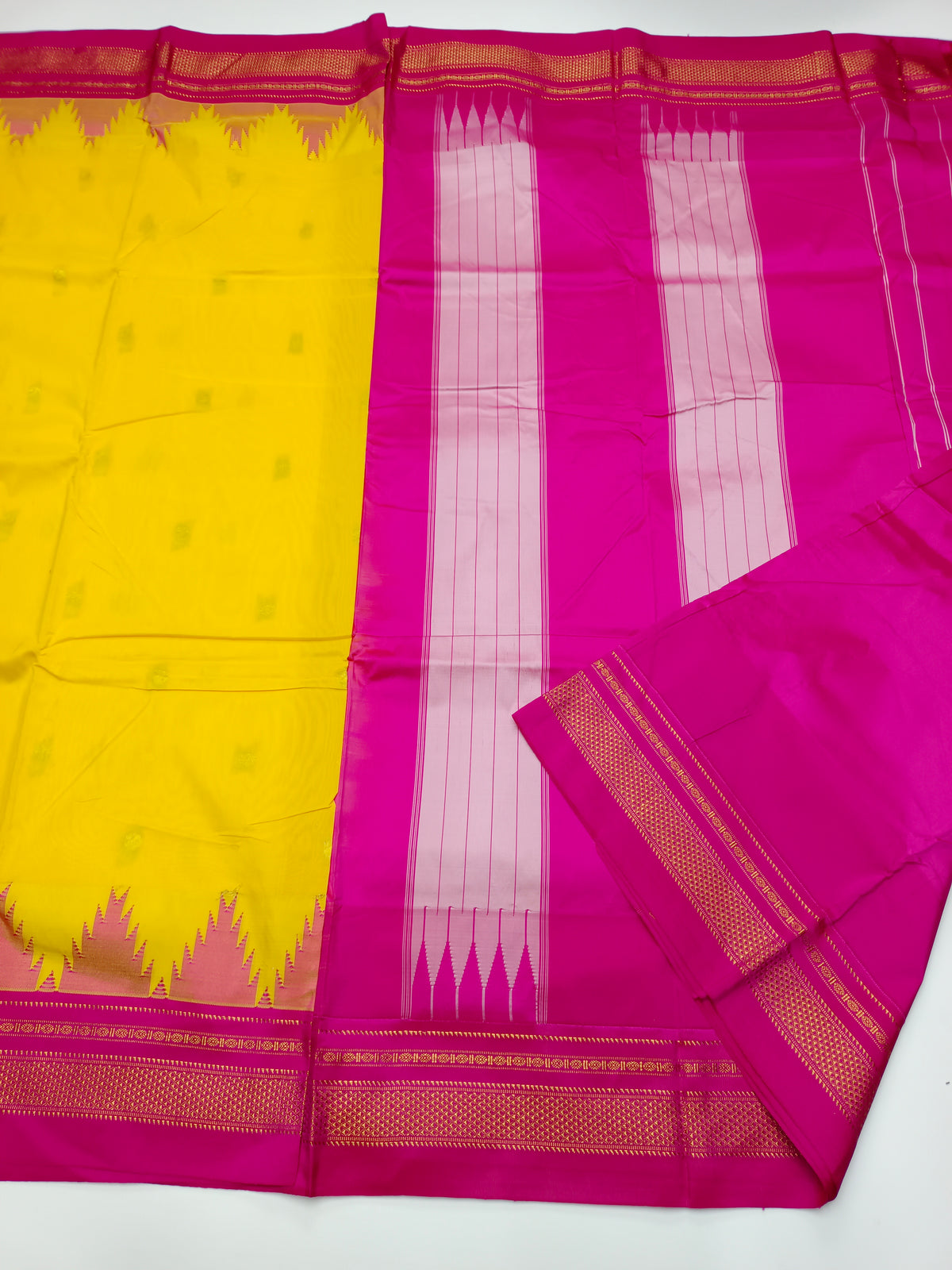 FANCY ILKAL SAREE