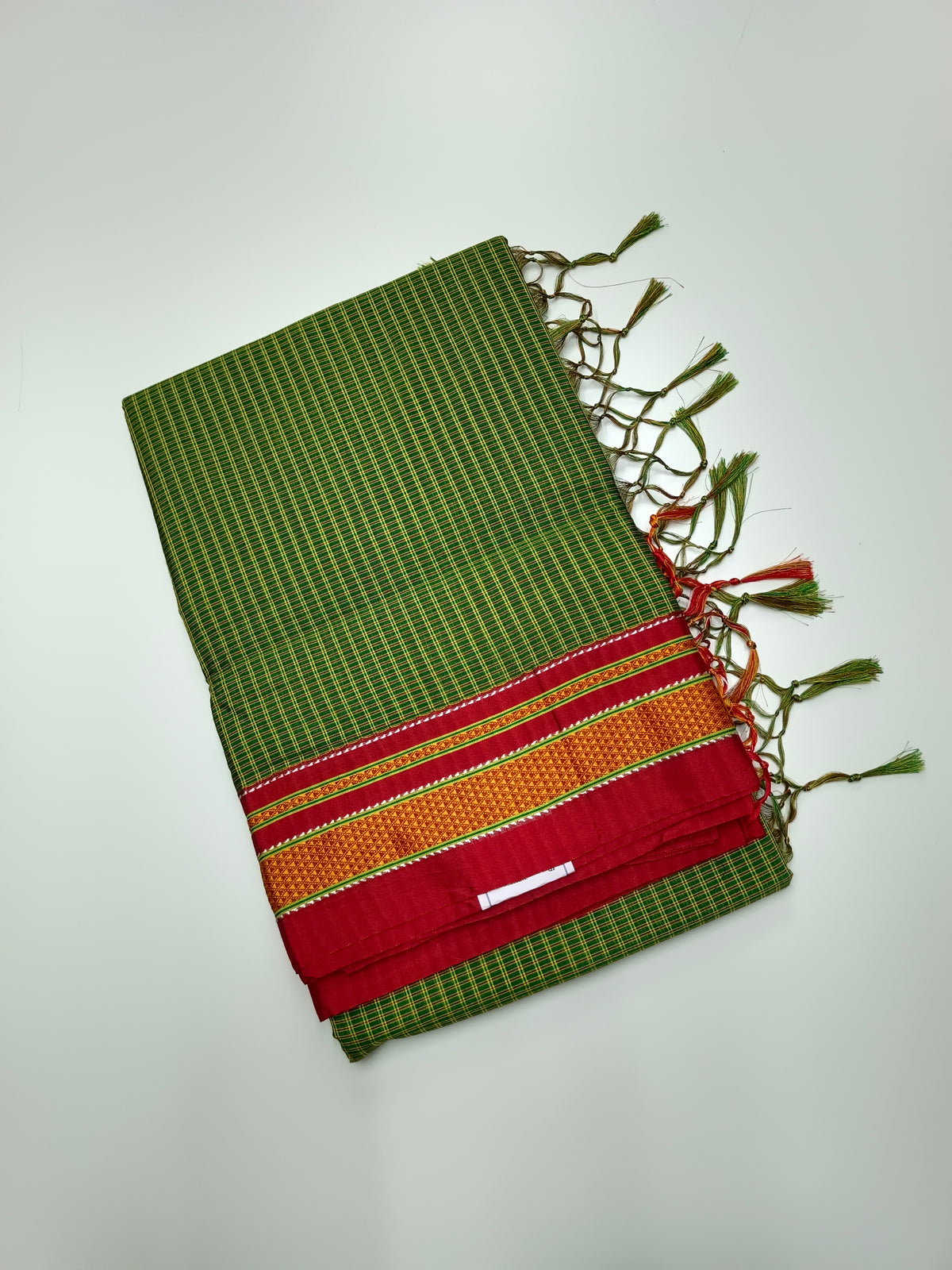 FANCY ILKAL SAREE