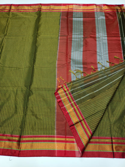 FANCY ILKAL SAREE