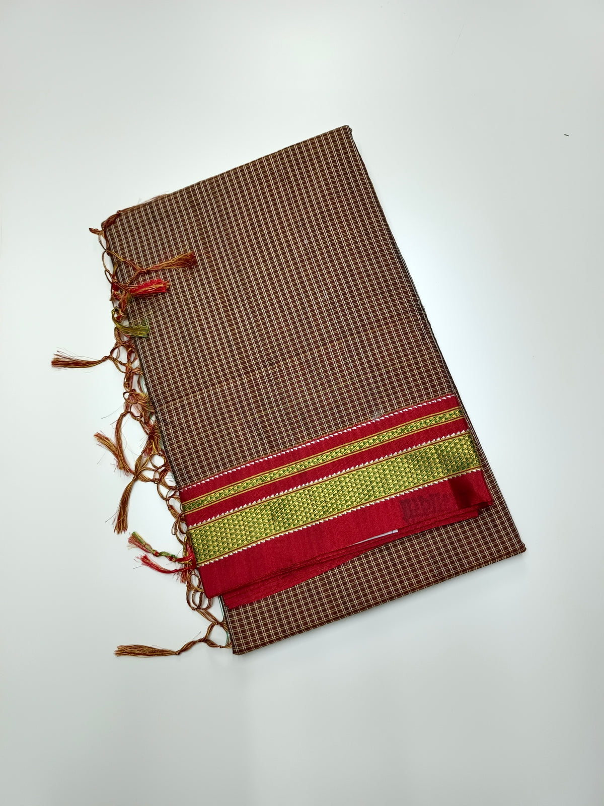 FANCY ILKAL SAREE