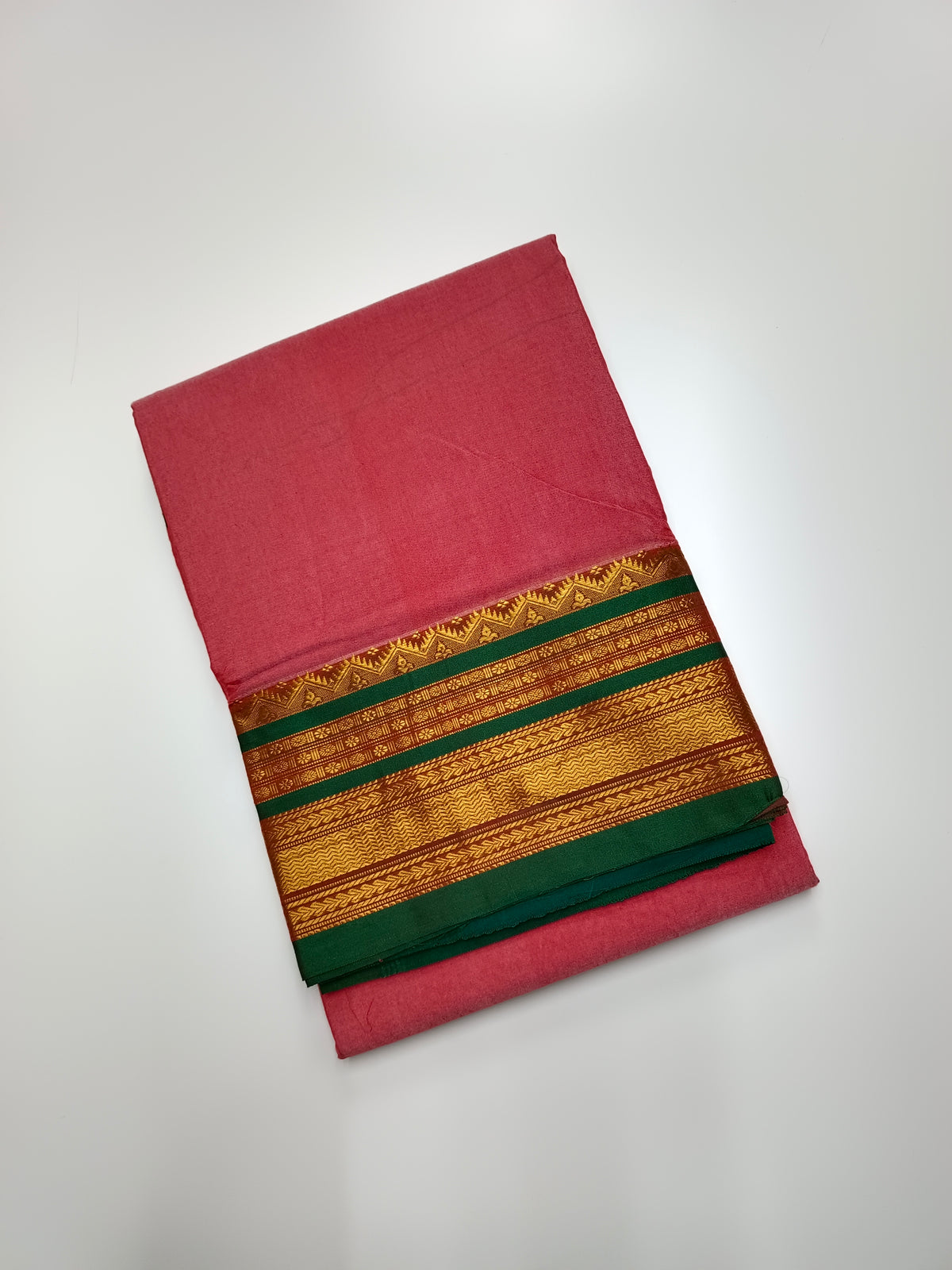 FANCY ILKAL SAREE