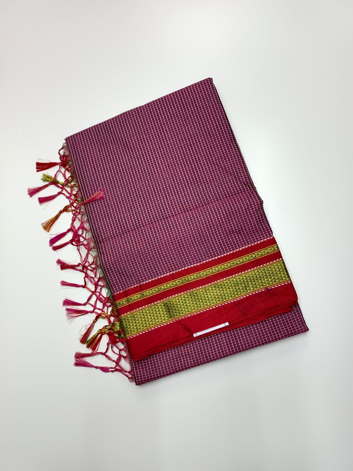 FANCY ILKAL SAREE