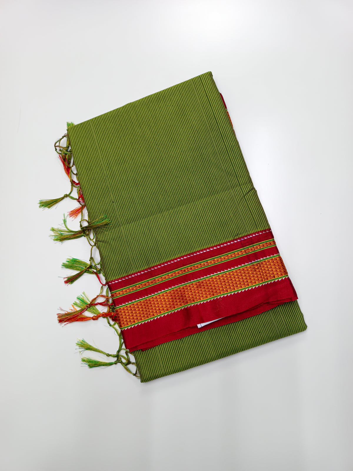 FANCY ILKAL SAREE