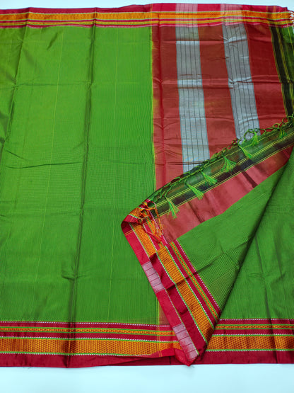 FANCY ILKAL SAREE