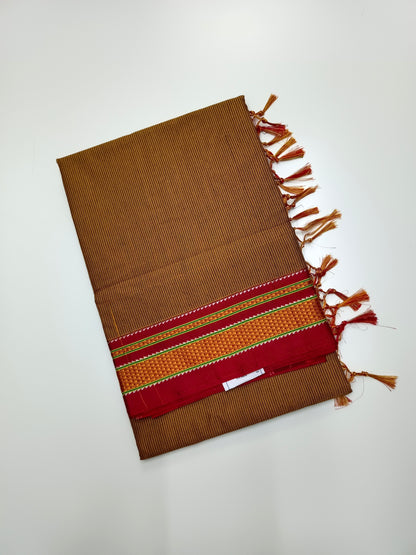 FANCY ILKAL SAREE