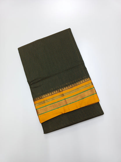 FANCY ILKAL SAREE