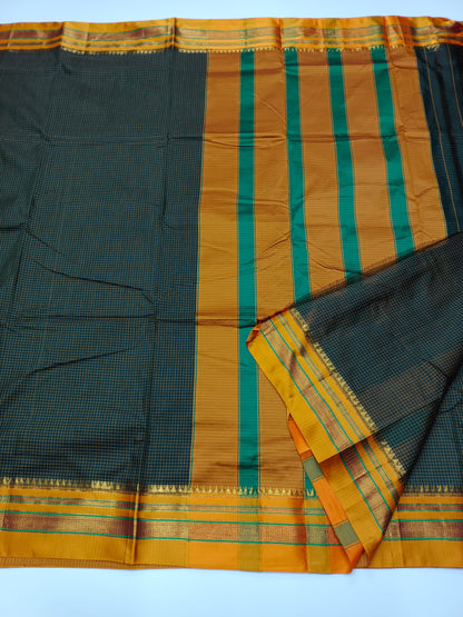 FANCY ILKAL SAREE