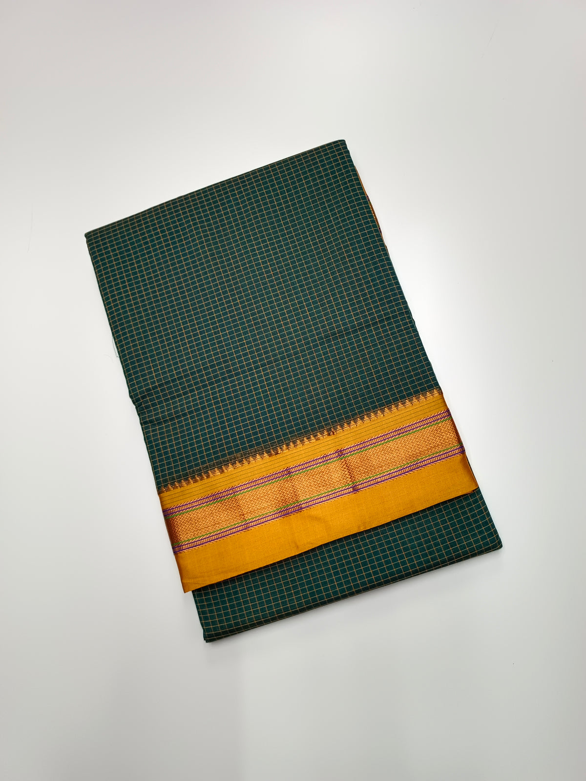 FANCY ILKAL SAREE