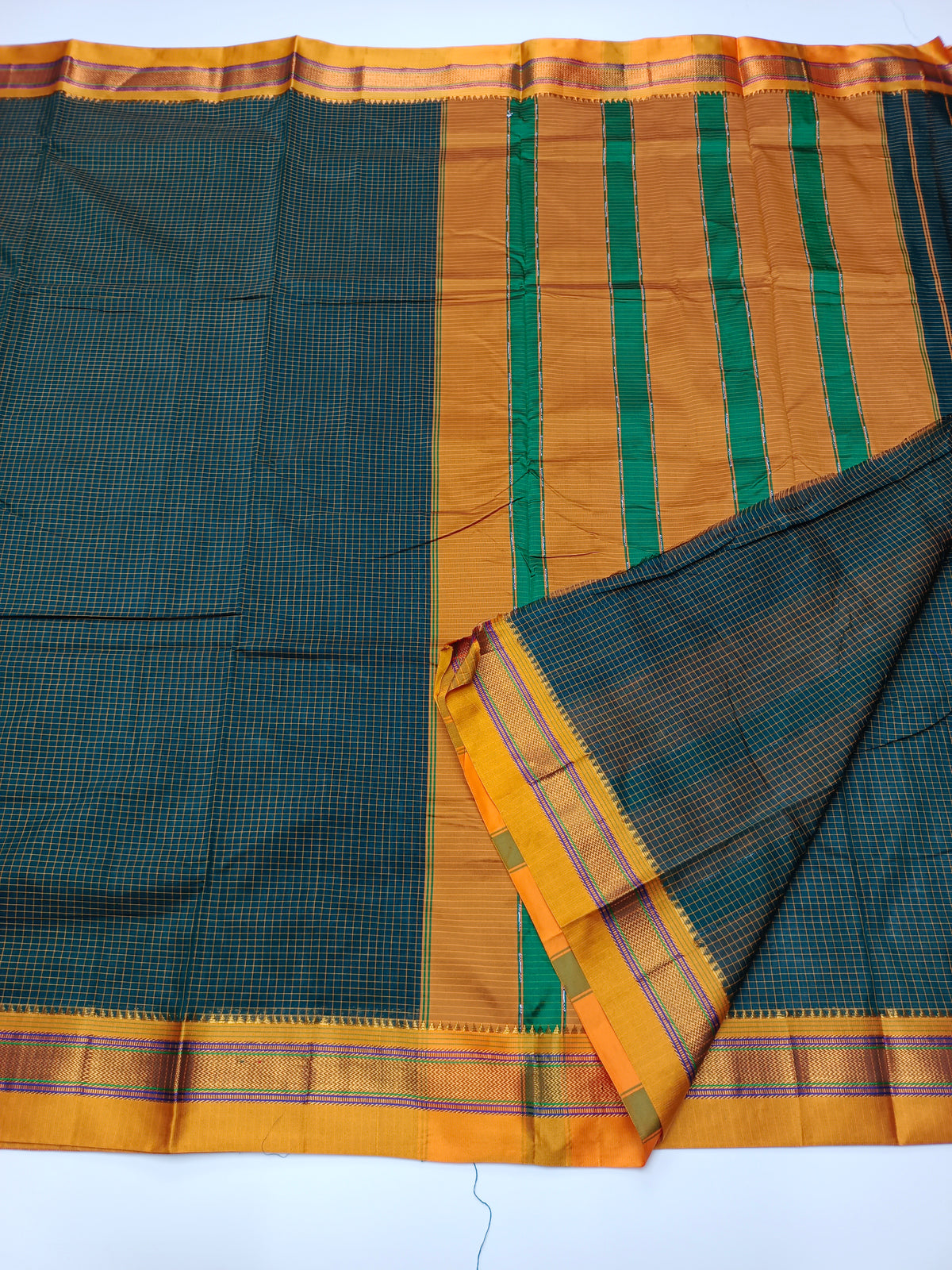 FANCY ILKAL SAREE