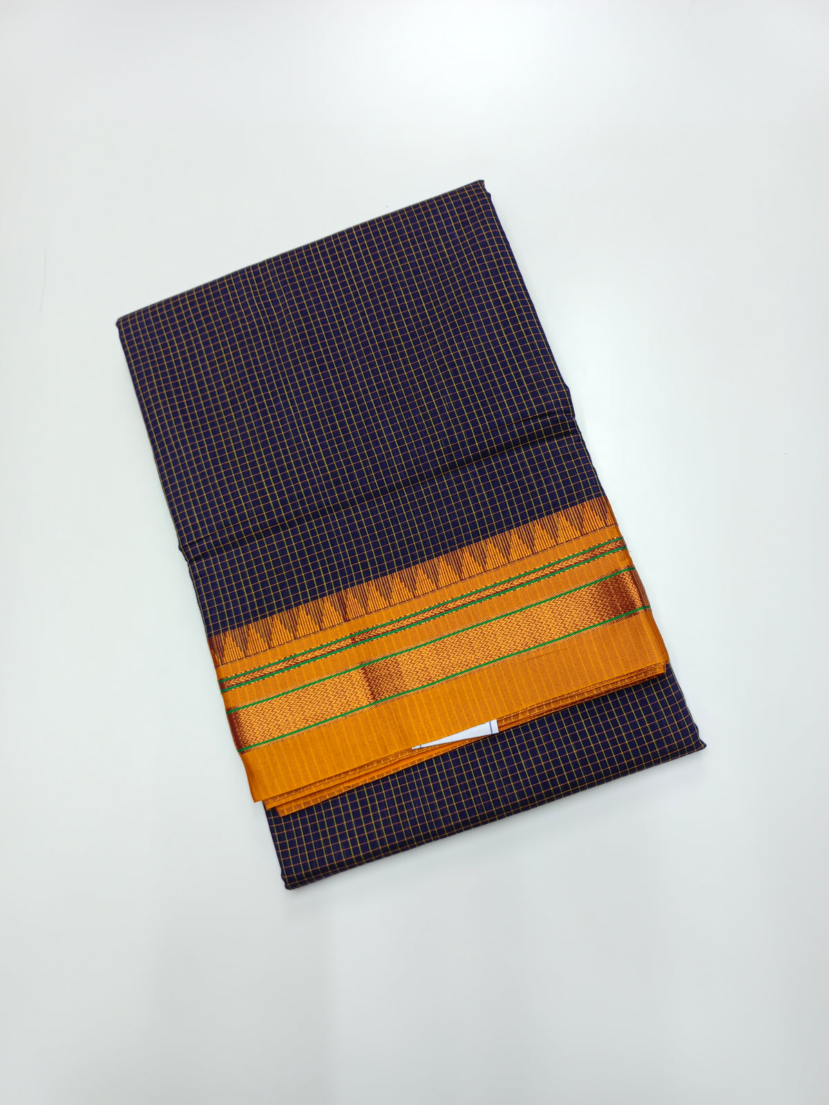 FANCY ILKAL SAREE