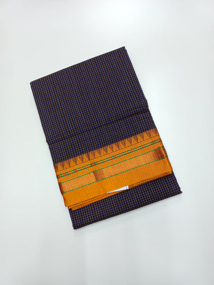 FANCY ILKAL SAREE