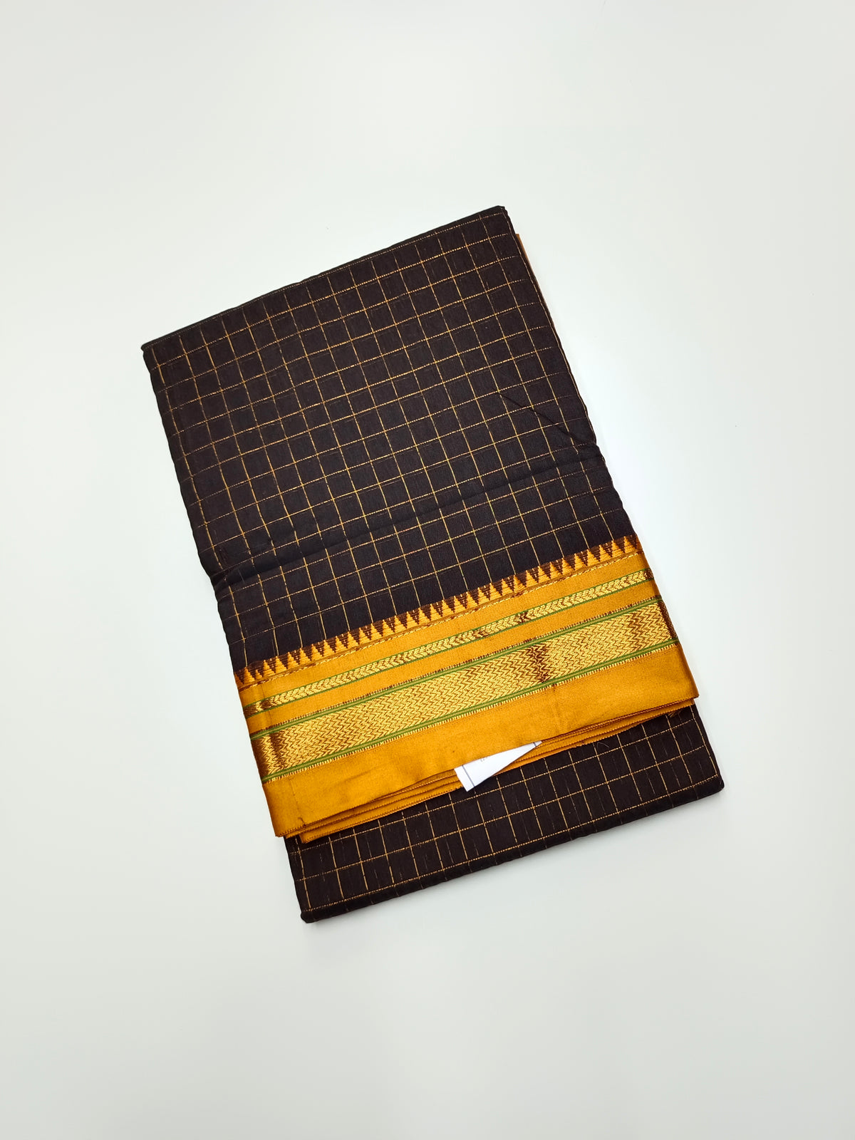 FANCY ILKAL SAREE