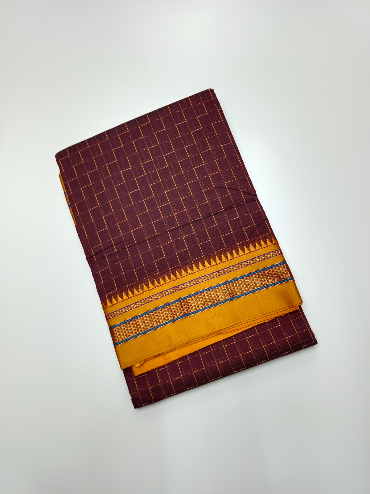 FANCY ILKAL SAREE