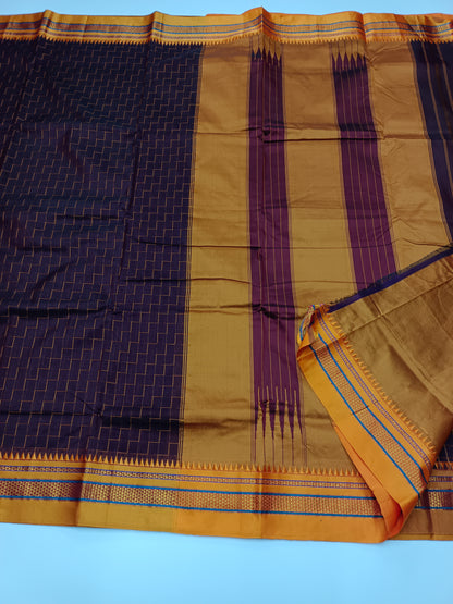 FANCY ILKAL SAREE