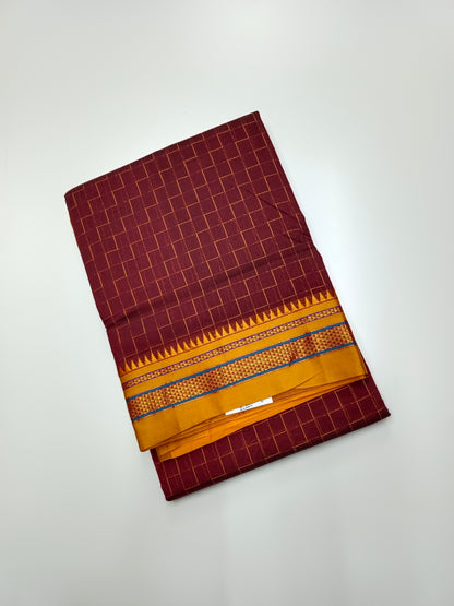 FANCY ILKAL SAREE