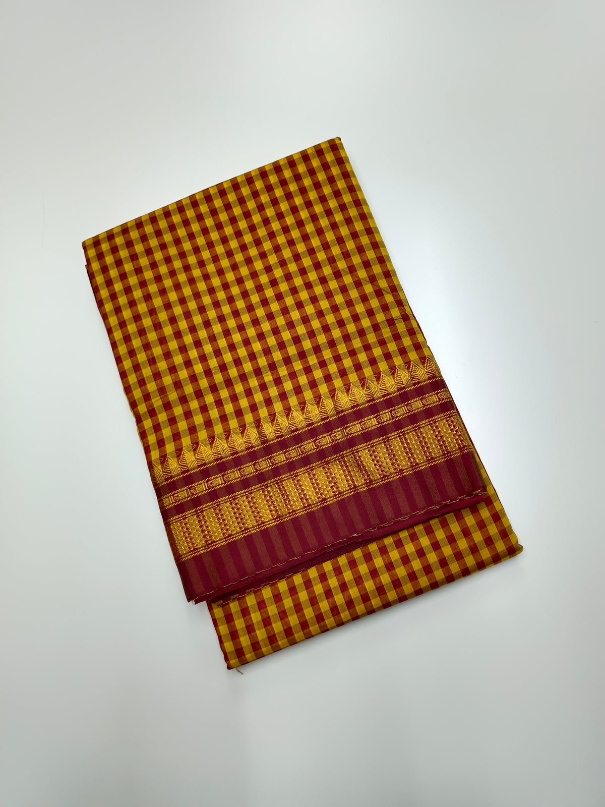FANCY ILKAL SAREE