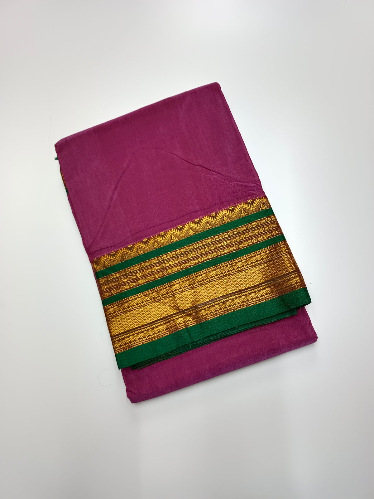 FANCY ILKAL SAREE