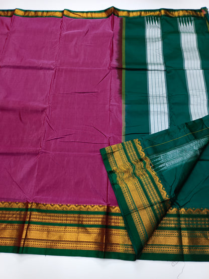 FANCY ILKAL SAREE