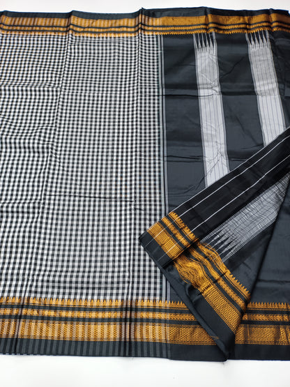 FANCY ILKAL SAREE