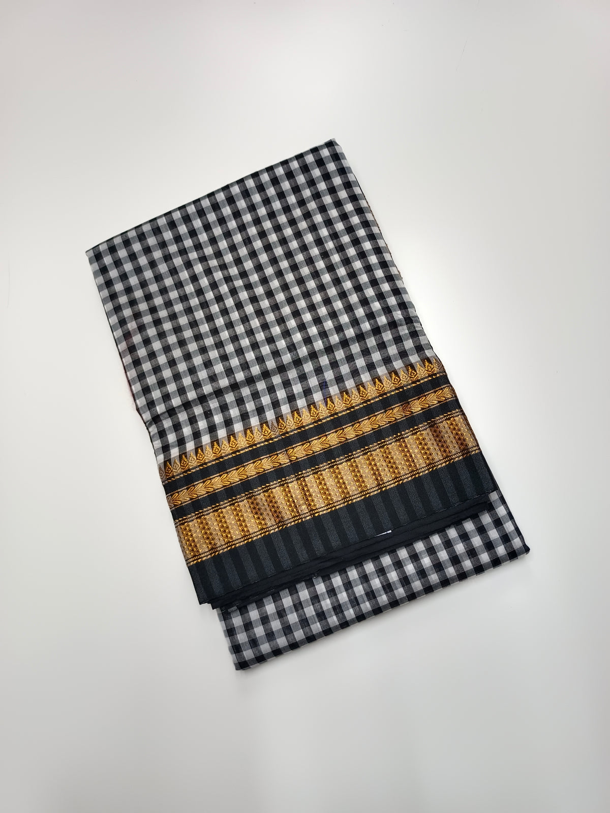 FANCY ILKAL SAREE