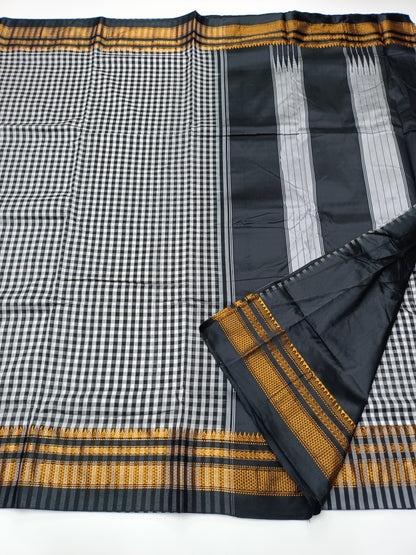 FANCY ILKAL SAREE