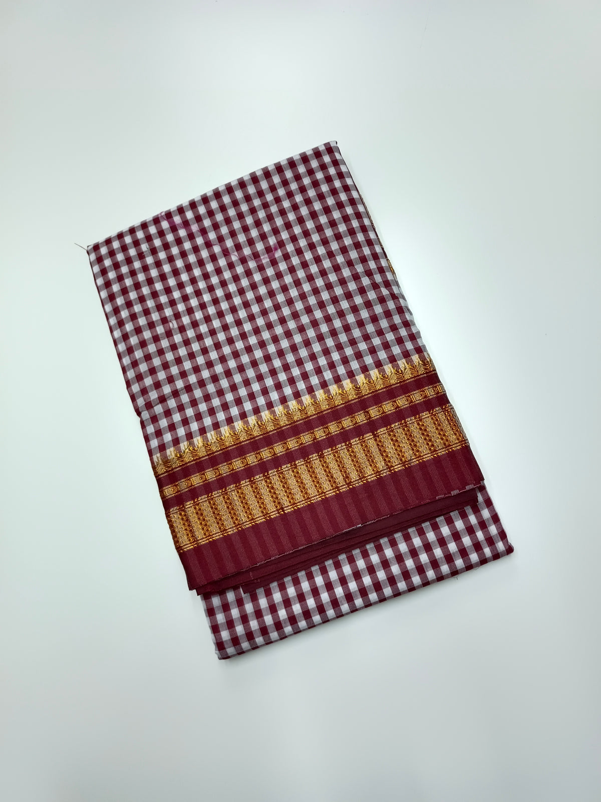 FANCY ILKAL SAREE