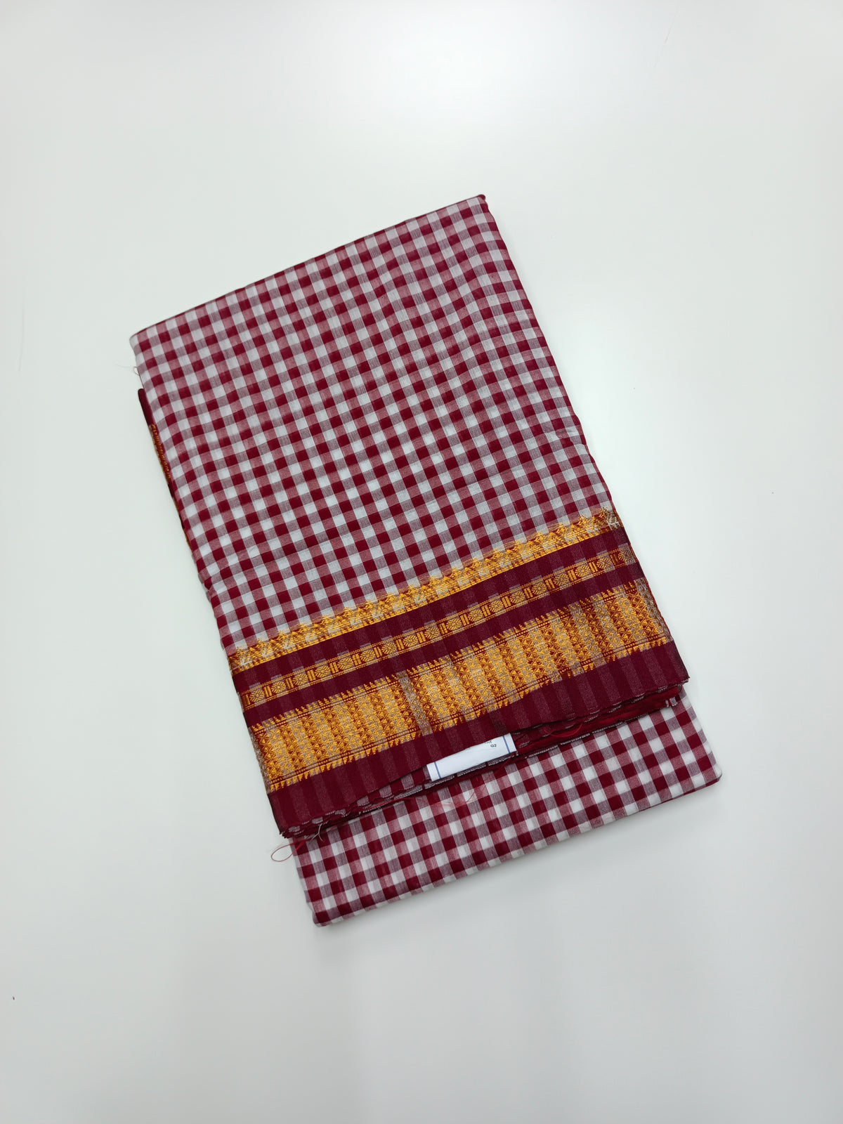 FANCY ILKAL SAREE