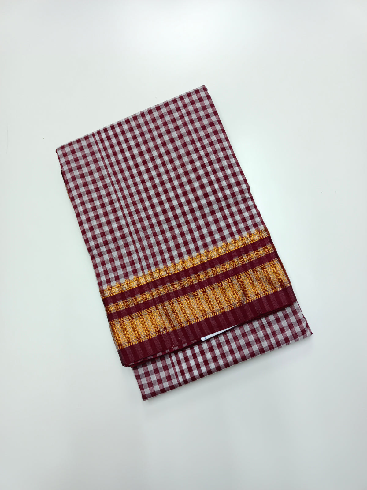 FANCY ILKAL SAREE