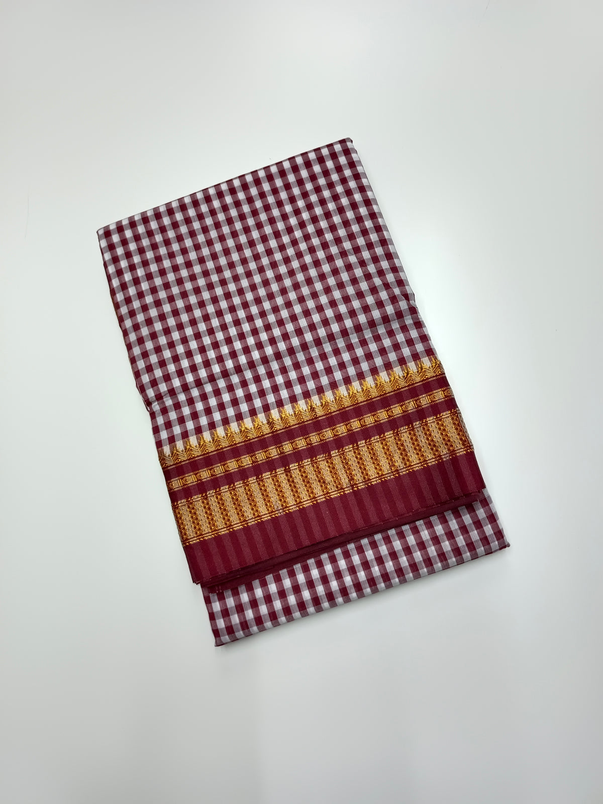 FANCY ILKAL SAREE