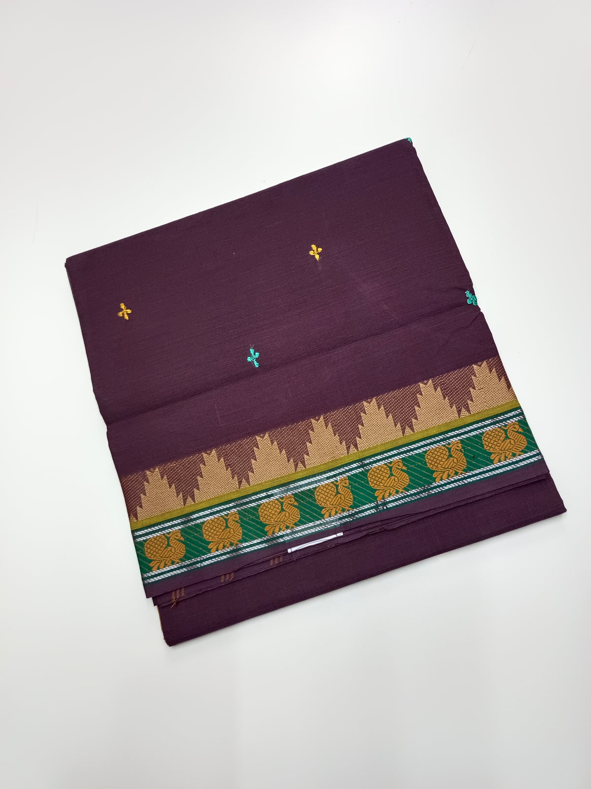 PURE COTTON SAREE